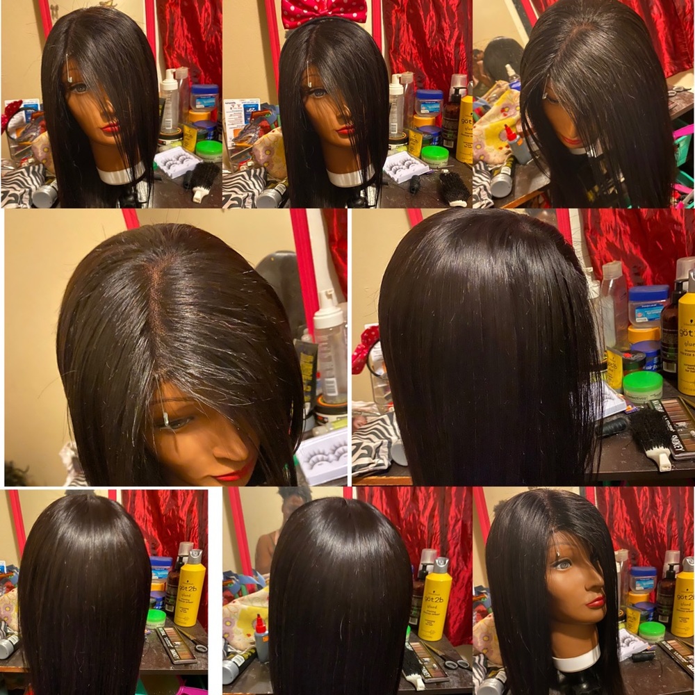 Wigs I’m Making 💇🏽♀️ - Picture 2 of 3